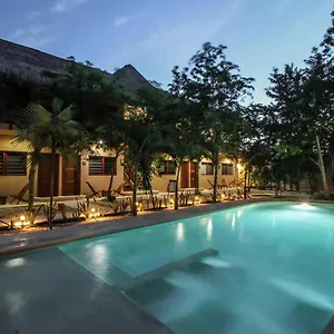 Xan Ha Appart hôtel Tulum