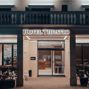 **** Hotel Theatro- City Center Albanië