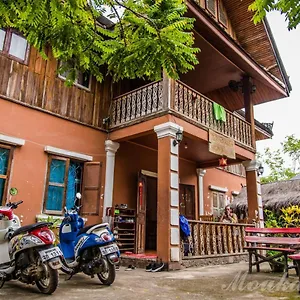  Herberg Moukdavan Laos